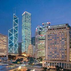 香港沙田区150、250、350、450、550人会议场地推荐:香港文华东方酒店